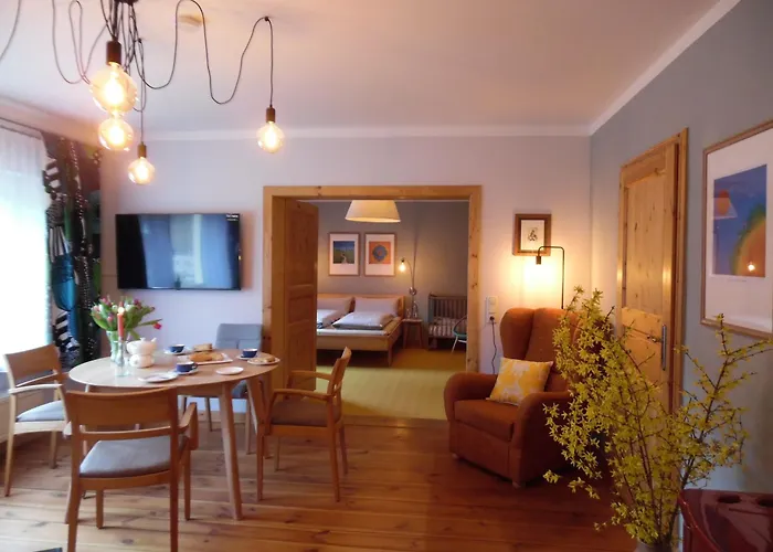 Familiennest Am Müritzsee Mit Kamin&sauna Сasa de vacaciones *