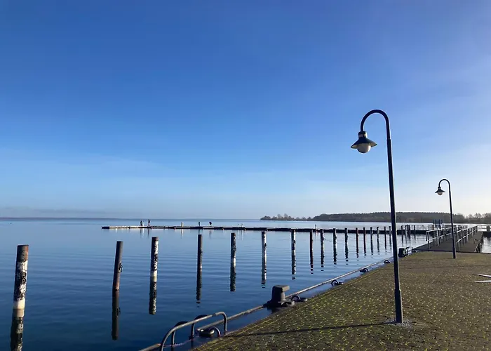 Familiennest Am Müritzsee Mit Kamin&sauna Сasa de vacaciones *
