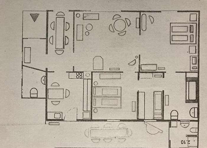 Сasa de vacaciones Familiennest Am Müritzsee Mit Kamin&sauna