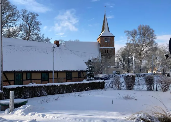 Сasa de vacaciones Familiennest Am Müritzsee Mit Kamin&sauna