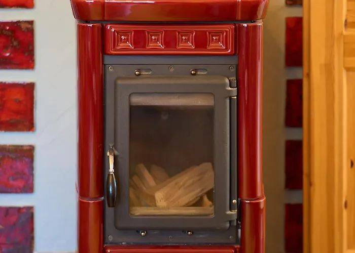 Сasa de vacaciones Familiennest Am Müritzsee Mit Kamin&sauna Sietow Dorf