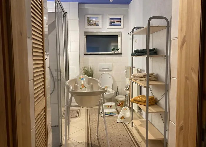 Familiennest Am Müritzsee Mit Kamin&sauna