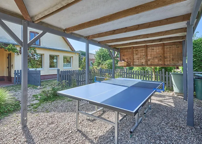 Сasa de vacaciones Familiennest Am Müritzsee Mit Kamin&sauna
