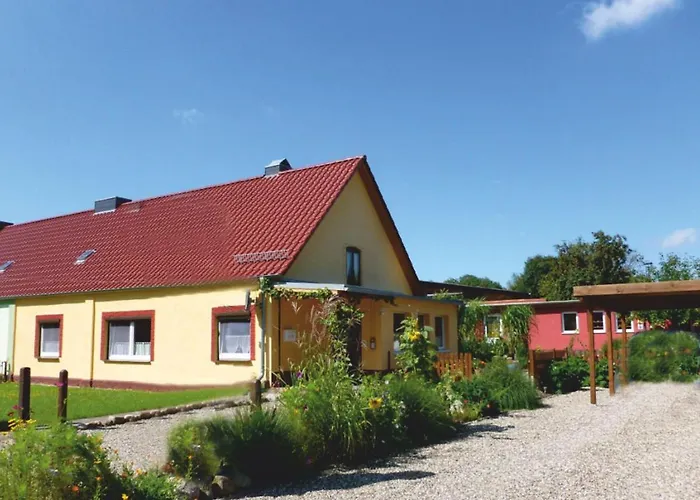 Сasa de vacaciones Familiennest Am Müritzsee Mit Kamin&sauna