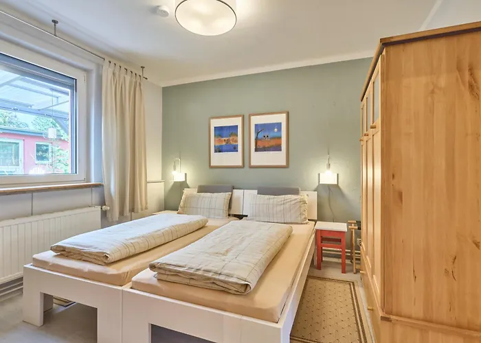 Сasa de vacaciones Familiennest Am Müritzsee Mit Kamin&sauna *