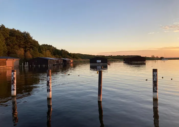 Familiennest Am Müritzsee Mit Kamin&sauna