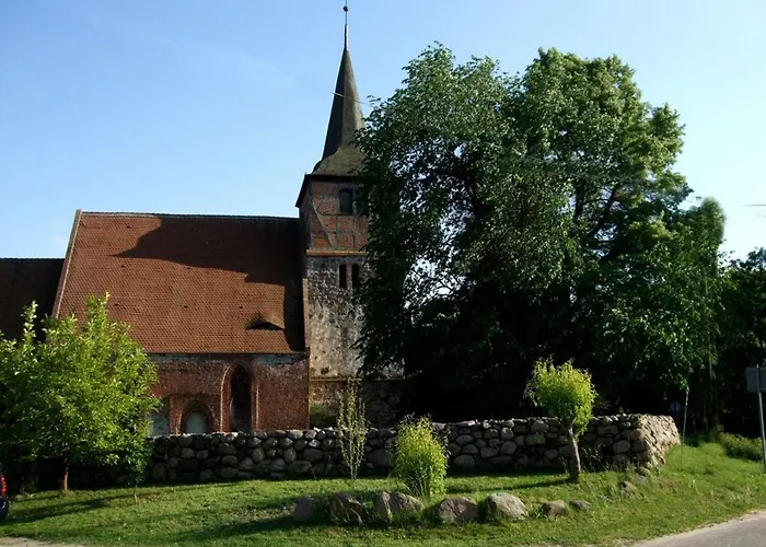 Сasa de vacaciones Familiennest Am Müritzsee Mit Kamin&sauna