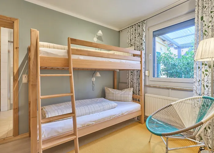 Familiennest Am Müritzsee Mit Kamin&sauna