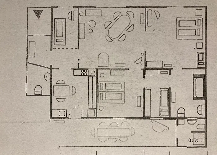 Сasa de vacaciones Familiennest Am Müritzsee Mit Kamin&sauna Sietow Dorf