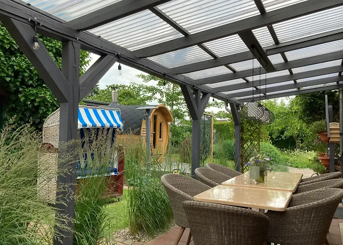 Familiennest Am Müritzsee Mit Kamin&sauna *