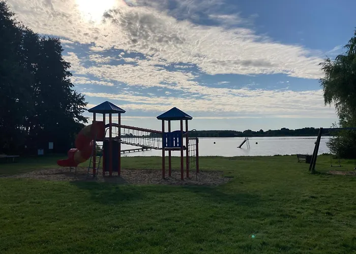 Сasa de vacaciones Familiennest Am Müritzsee Mit Kamin&sauna *