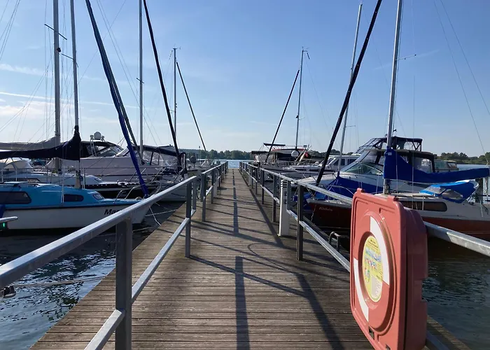 Familiennest Am Müritzsee Mit Kamin&sauna Сasa de vacaciones Sietow Dorf