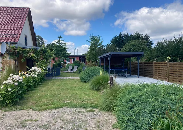 Familiennest Am Müritzsee Mit Kamin&sauna Сasa de vacaciones *