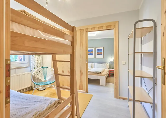 Familiennest Am Müritzsee Mit Kamin&sauna Sietow Dorf