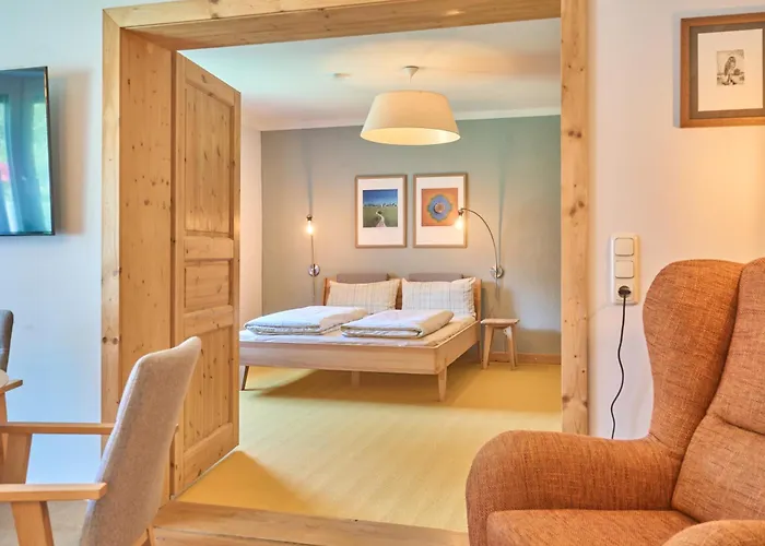 Familiennest Am Müritzsee Mit Kamin&sauna