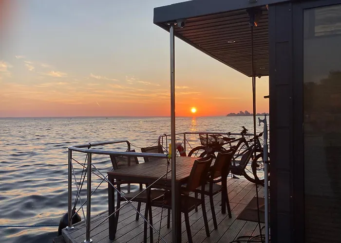 Familiennest Am Müritzsee Mit Kamin&sauna *