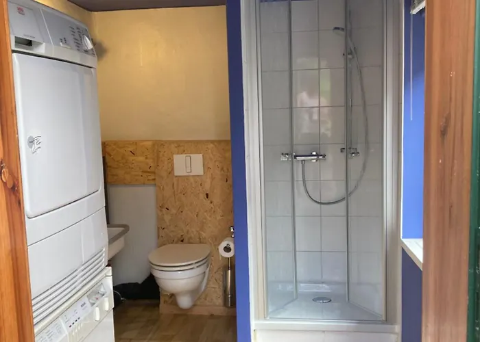 Familiennest Am Müritzsee Mit Kamin&sauna * Sietow Dorf