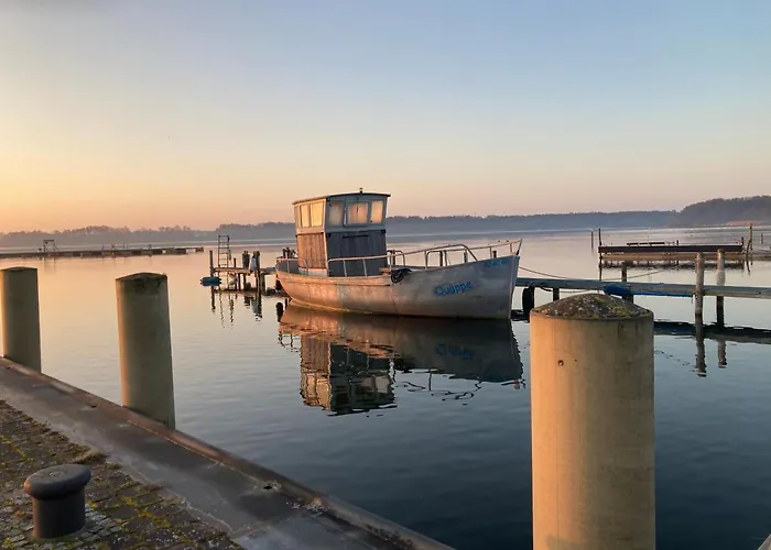 Familiennest Am Müritzsee Mit Kamin&sauna