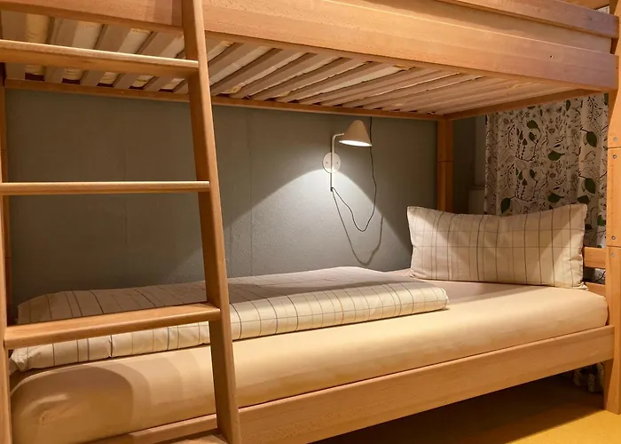 Familiennest Am Müritzsee Mit Kamin&sauna Сasa de vacaciones Sietow Dorf