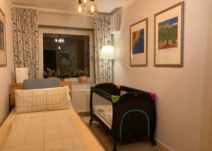 Familiennest Am Müritzsee Mit Kamin&sauna *